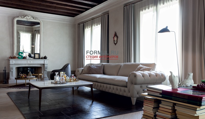 Диван Philipp Selva Chrysler 1095